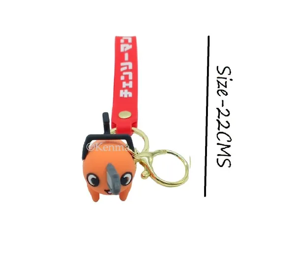 Chainsaw_Man_Pochita_3D_Rubber_Keychain_With_Lanyard_Cute_Anime