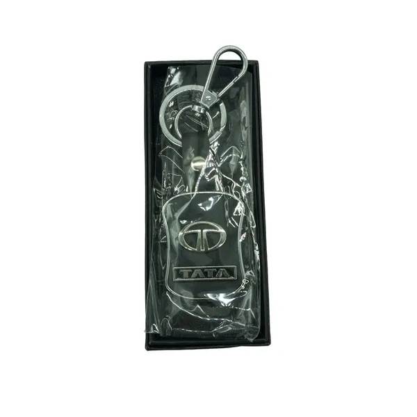 Tata_Logo_Shaped_Car_Keychain