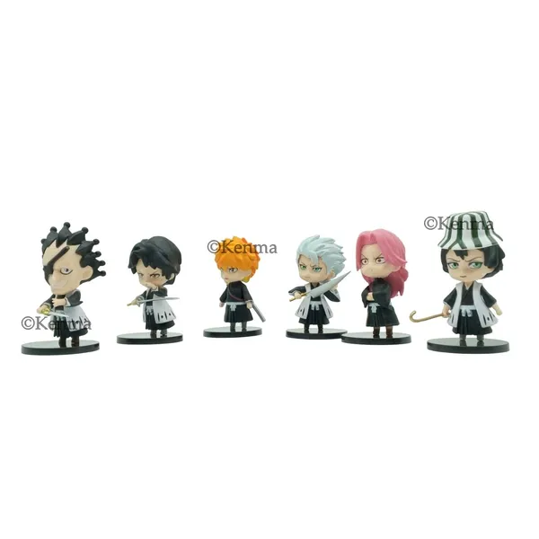 Bleach_Anime_Ichigo_Kurosaki_Set_Of_6_Pvc_Figurines_Action_Figure_(11L_X_4W_X_14H_Cm)
