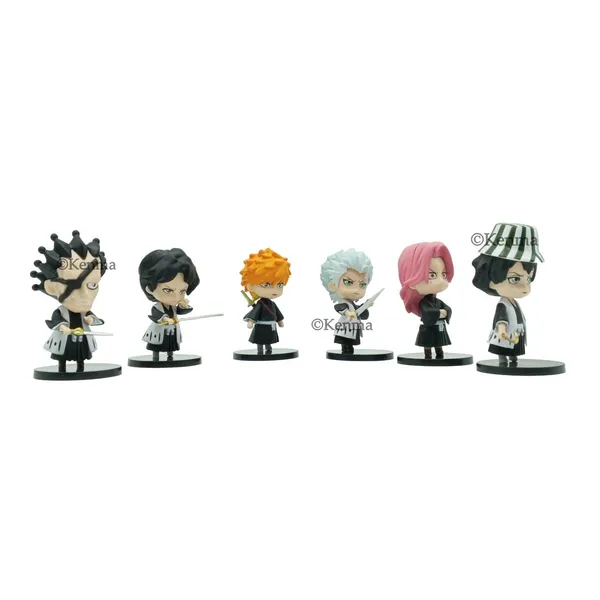 Bleach_Anime_Ichigo_Kurosaki_Set_Of_6_Pvc_Figurines_Action_Figure_(11L_X_4W_X_14H_Cm)