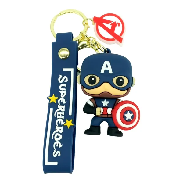 __3D_Cute_Blue_Ca_Lanyard_Keychain_With_Charms_For_Keys,Bags_&_Birthday_Return_Gifts_For_Girls_Boys_Keyrings