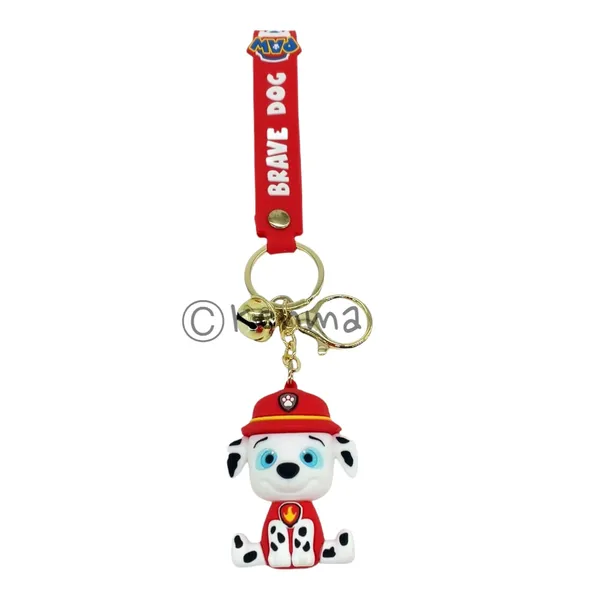 __3D_Cute_Marshall_Lanyard_Keychain_With_Charms_For_Keys,Bags_&_Birthday_Return_Gifts_For_Girls_Boys_Keyrings