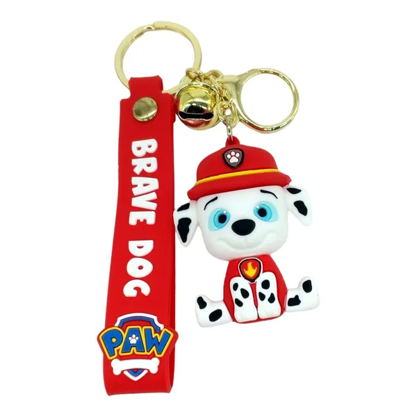 __3D_Cute_Marshall_Lanyard_Keychain_With_Charms_For_Keys,Bags_&_Birthday_Return_Gifts_For_Girls_Boys_Keyrings