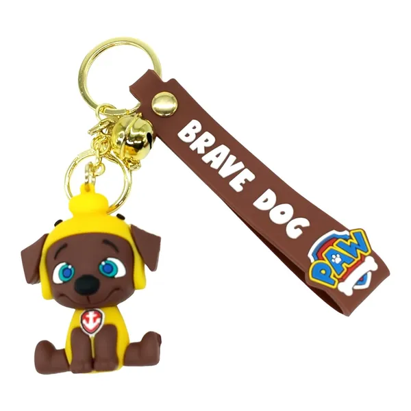 __3D_Cute_Paw_Petrol_Zuma_Lanyard_Keychain_With_Charms_For_Keys,Bags_&_Birthday_Return_Gifts_For_Girls_Boys_Keyrings