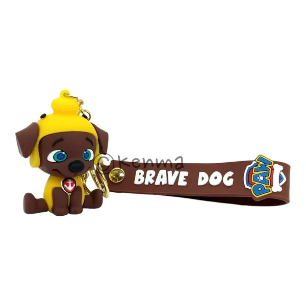 __3D_Cute_Paw_Petrol_Zuma_Lanyard_Keychain_With_Charms_For_Keys,Bags_&_Birthday_Return_Gifts_For_Girls_Boys_Keyrings