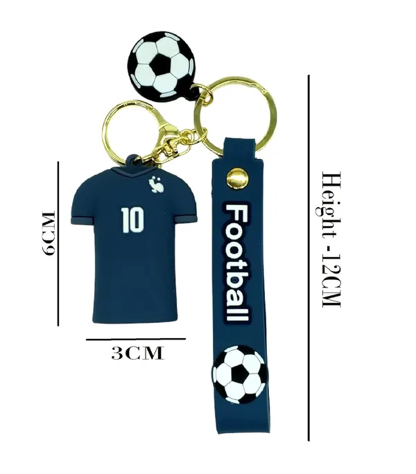 __Cute_Kylian_Mbappe_Jersey_3D_Lanyard_Keychain_With_Charms_For_Keys,Bags_&_Birthday_Return_Gifts_For_Girls_Boys_Keyrings