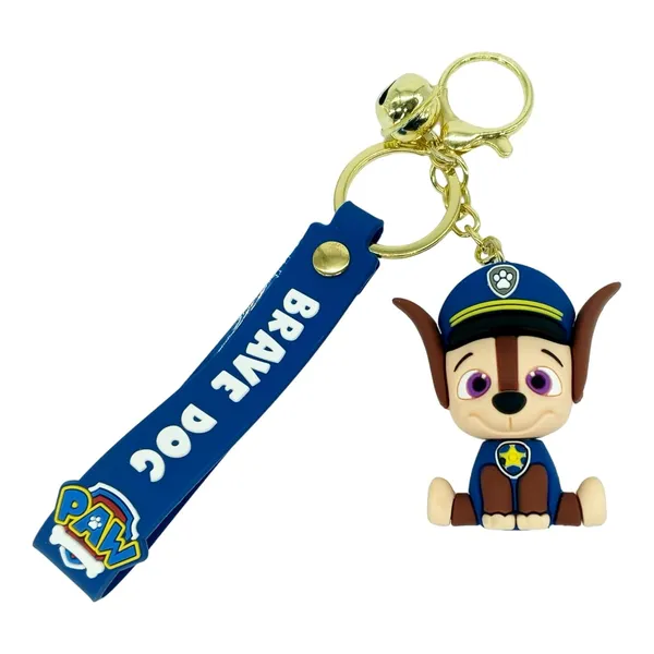 __3D_Cute_Chase_Lanyard_Keychain_With_Charms_For_Keys,Bags_&_Birthday_Return_Gifts_For_Girls_Boys_Keyrings