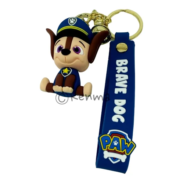 __3D_Cute_Chase_Lanyard_Keychain_With_Charms_For_Keys,Bags_&_Birthday_Return_Gifts_For_Girls_Boys_Keyrings