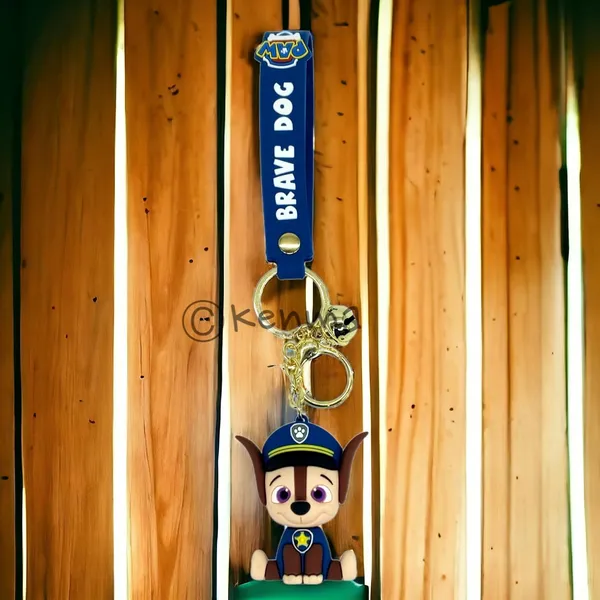 __3D_Cute_Chase_Lanyard_Keychain_With_Charms_For_Keys,Bags_&_Birthday_Return_Gifts_For_Girls_Boys_Keyrings