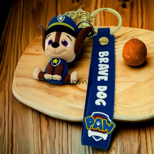__3D_Cute_Chase_Lanyard_Keychain_With_Charms_For_Keys,Bags_&_Birthday_Return_Gifts_For_Girls_Boys_Keyrings