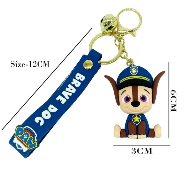 __3D_Cute_Chase_Lanyard_Keychain_With_Charms_For_Keys,Bags_&_Birthday_Return_Gifts_For_Girls_Boys_Keyrings