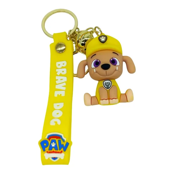 __3D_Cute_Rubble_Lanyard_Keychain_With_Charms_For_Keys,Bags_&_Birthday_Return_Gifts_For_Girls_Boys_Keyrings