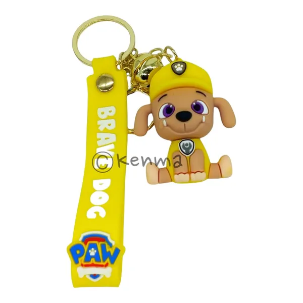 __3D_Cute_Rubble_Lanyard_Keychain_With_Charms_For_Keys,Bags_&_Birthday_Return_Gifts_For_Girls_Boys_Keyrings