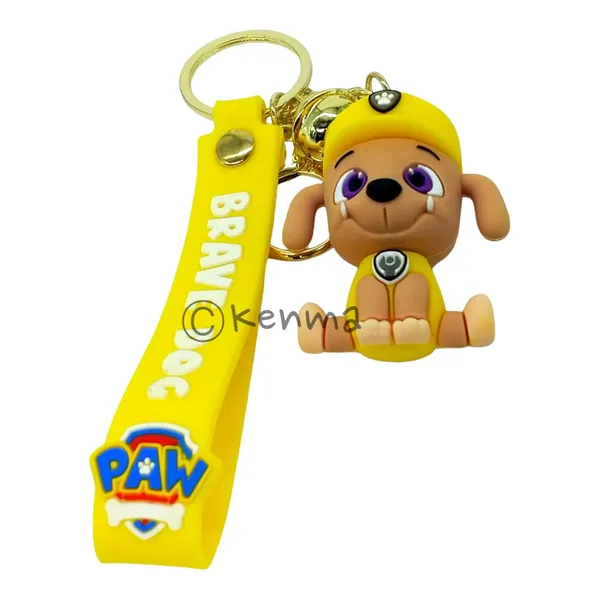 __3D_Cute_Rubble_Lanyard_Keychain_With_Charms_For_Keys,Bags_&_Birthday_Return_Gifts_For_Girls_Boys_Keyrings