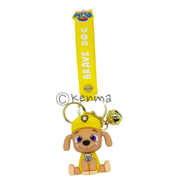 __3D_Cute_Rubble_Lanyard_Keychain_With_Charms_For_Keys,Bags_&_Birthday_Return_Gifts_For_Girls_Boys_Keyrings