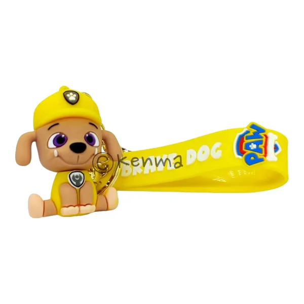 __3D_Cute_Rubble_Lanyard_Keychain_With_Charms_For_Keys,Bags_&_Birthday_Return_Gifts_For_Girls_Boys_Keyrings