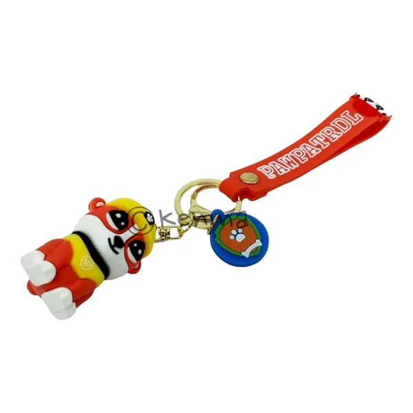 __3D_Cute_Rubble_Model_2_Lanyard_Keychain_With_Charms_For_Keys,Bags_&_Birthday_Return_Gifts_For_Girls_Boys_Keyrings