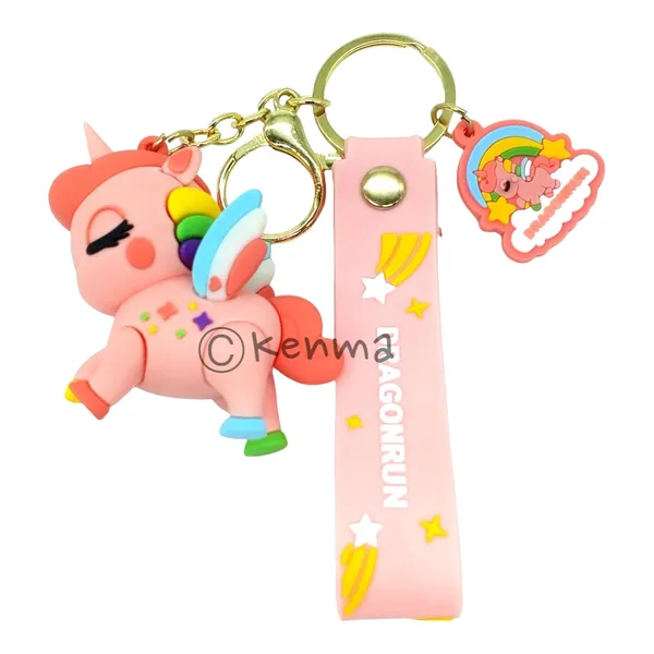 __Cute_Pink_Unicorn_Lanyard_Keychain_With_Charms_For_Keys,Bags_&_Birthday_Return_Gifts_For_Girls_Boys_Keyrings
