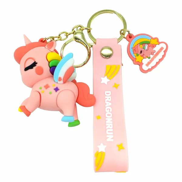 __Cute_Pink_Unicorn_Lanyard_Keychain_With_Charms_For_Keys,Bags_&_Birthday_Return_Gifts_For_Girls_Boys_Keyrings