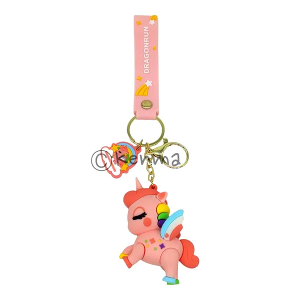 __Cute_Pink_Unicorn_Lanyard_Keychain_With_Charms_For_Keys,Bags_&_Birthday_Return_Gifts_For_Girls_Boys_Keyrings