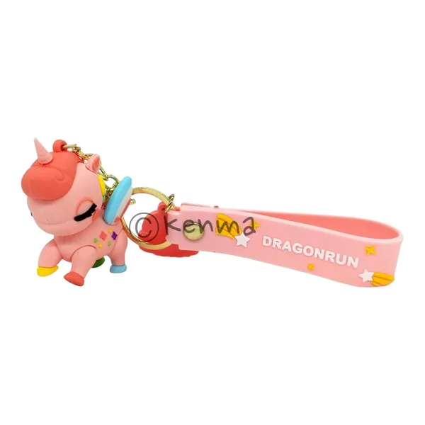 __Cute_Pink_Unicorn_Lanyard_Keychain_With_Charms_For_Keys,Bags_&_Birthday_Return_Gifts_For_Girls_Boys_Keyrings