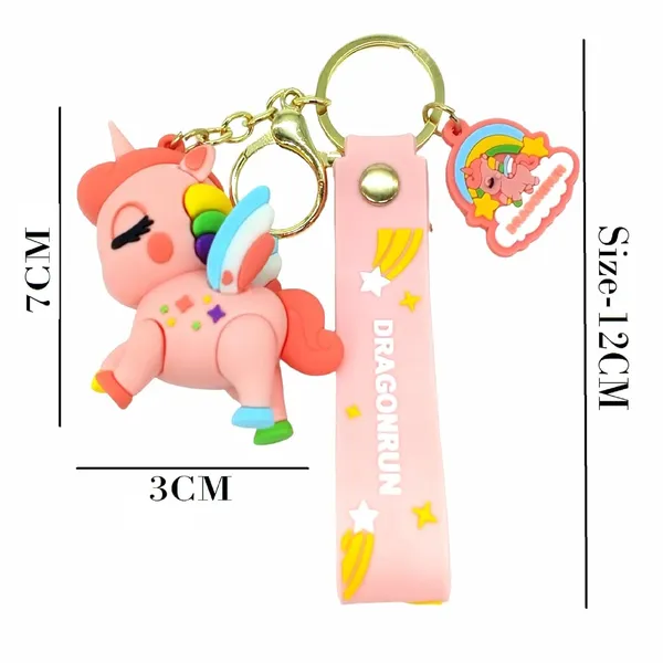 __Cute_Pink_Unicorn_Lanyard_Keychain_With_Charms_For_Keys,Bags_&_Birthday_Return_Gifts_For_Girls_Boys_Keyrings