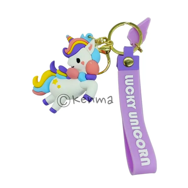 __Cute_Purple_Unicorn_Lanyard_Keychain_With_Charms_For_Keys,Bags_&_Birthday_Return_Gifts_For_Girls_Boys_Keyrings