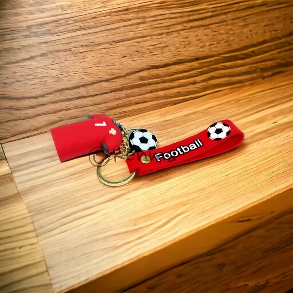 __Cute_Ronaldo_Red_Jersey_3D_Lanyard_Keychain_With_Charms_For_Keys,Bags_&_Birthday_Return_Gifts_For_Girls_Boys_Keyrings