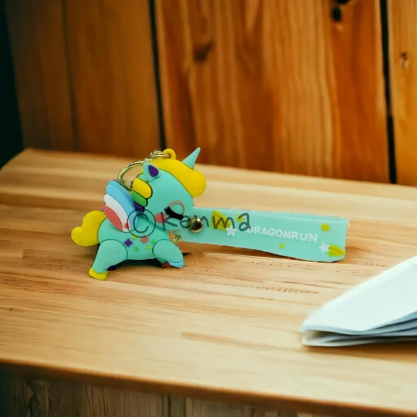 __Cute_Sky_Blue_Unicorn_Lanyard_Keychain_With_Charms_For_Keys,Bags_&_Birthday_Return_Gifts_For_Girls_Boys_Keyrings