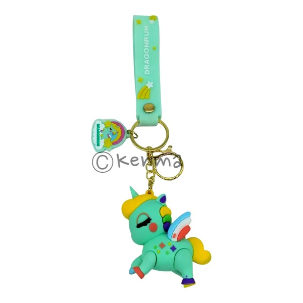 __Cute_Sky_Blue_Unicorn_Lanyard_Keychain_With_Charms_For_Keys,Bags_&_Birthday_Return_Gifts_For_Girls_Boys_Keyrings