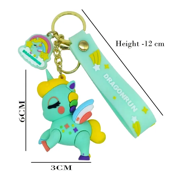 __Cute_Sky_Blue_Unicorn_Lanyard_Keychain_With_Charms_For_Keys,Bags_&_Birthday_Return_Gifts_For_Girls_Boys_Keyrings