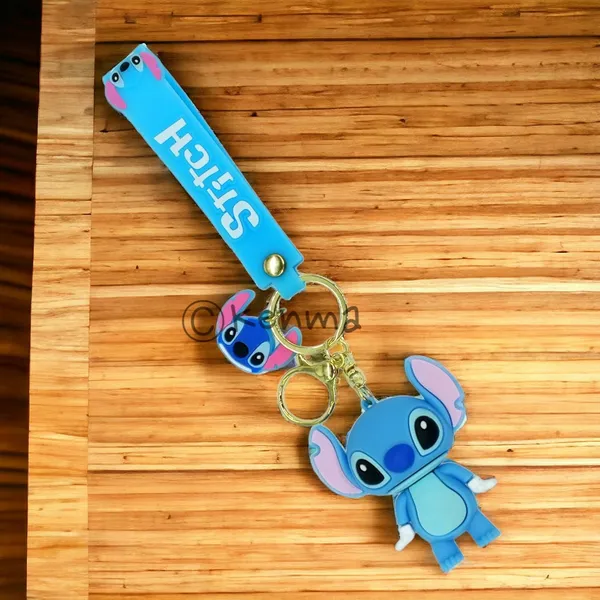 __Cute_Stitch_Lanyard_Keychain_With_Charms_For_Keys,Bags_&_Birthday_Return_Gifts_For_Girls_Boys_Keyrings