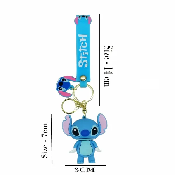__Cute_Stitch_Lanyard_Keychain_With_Charms_For_Keys,Bags_&_Birthday_Return_Gifts_For_Girls_Boys_Keyrings