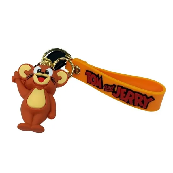Cute_Jerry_Silicone_3D_Keychain_Lanyard_Charm