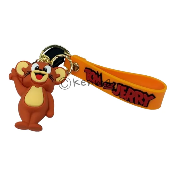 Cute_Jerry_Silicone_3D_Keychain_Lanyard_Charm