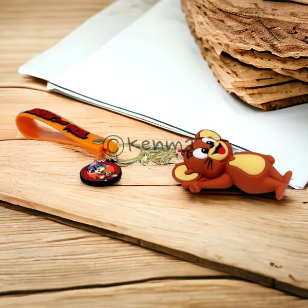 Cute_Jerry_Silicone_3D_Keychain_Lanyard_Charm