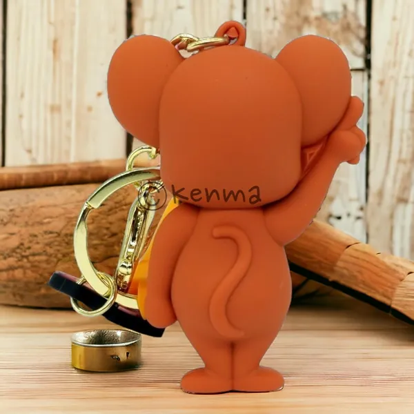 Cute_Jerry_Silicone_3D_Keychain_Lanyard_Charm