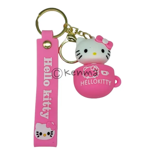 Cute_Pink_Hello_Kitty_Inside_Of_Cup_Lanyard_Rubber_Keychain_Lanyard_Charm