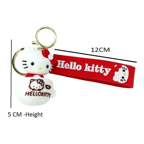 Cute_White_Hello_Kitty_Inside_Of_Cup_Lanyard_Rubber_Keychain_Lanyard_Charm_Keyring