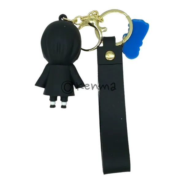 Itachi_3D_Lanyard_Rubber_Keychain_Lanyard_Charm