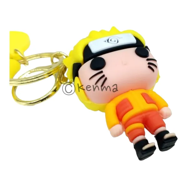 Standing_3D_Lanyard_Rubber_Keychain_Lanyard_Charm