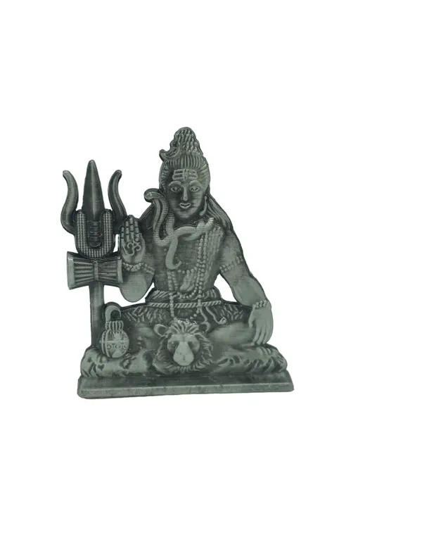 Lord_Shiv_Shankar_Murti_Idol_Copper_Colour_Figure_For_Desk_Table_&_Car_Dashboard_Metal_Figure_Accessory_Figurine_Model_3_(6.5_Cm)