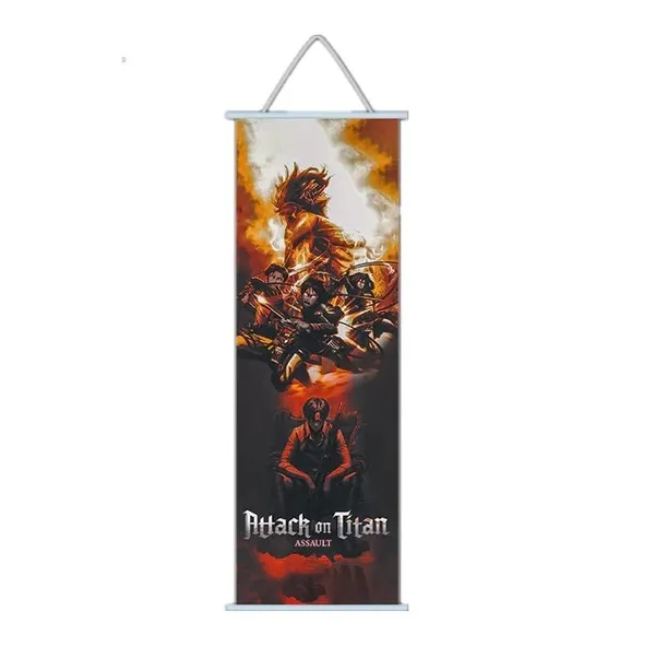 Attack_On_Titans_Assault_Wall_Scroll_|_Canvas_Hanging_Paintings_Wall_Art_Decor_For_Home_Dorm_Office_Canvas_Hanging_Paintings_Wall_Art_Decor_For_Home_Dorm_Office_(70_X_25_Cm)