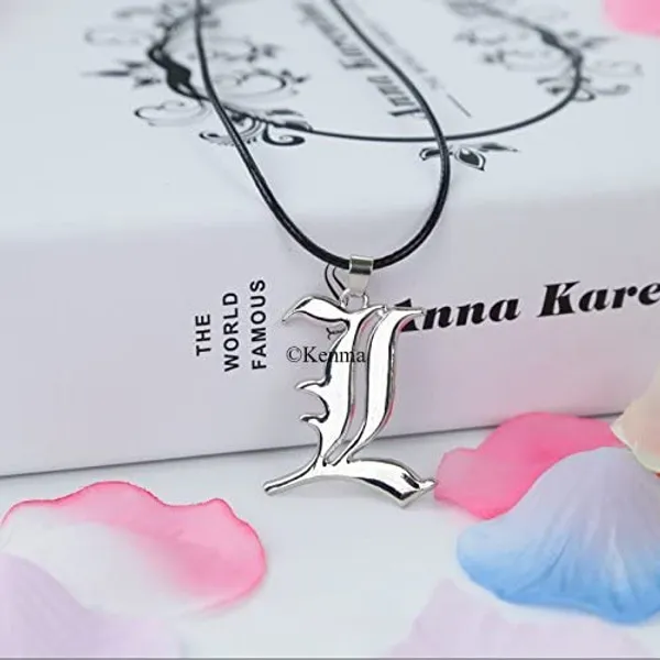 Note_Book_Anime_Yagami_L_Shaped_Anime_Necklace_Pendant_Cosplay_Fashion_Jewellery