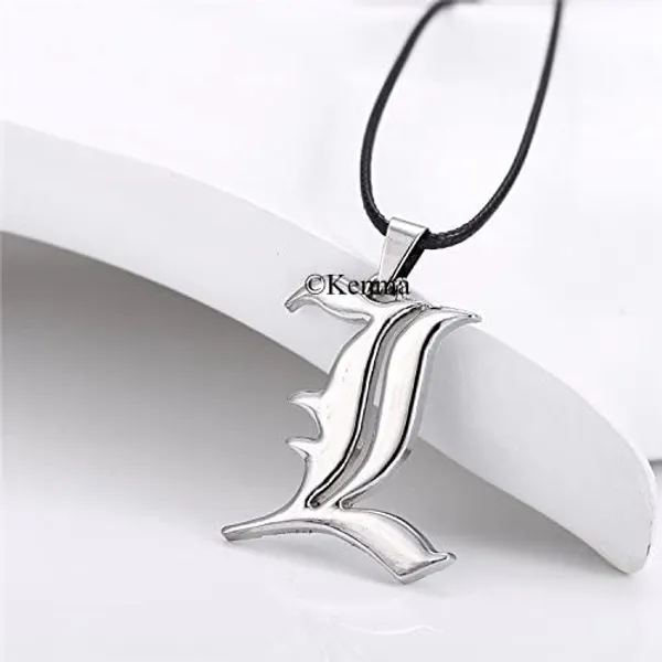 Note_Book_Anime_Yagami_L_Shaped_Anime_Necklace_Pendant_Cosplay_Fashion_Jewellery