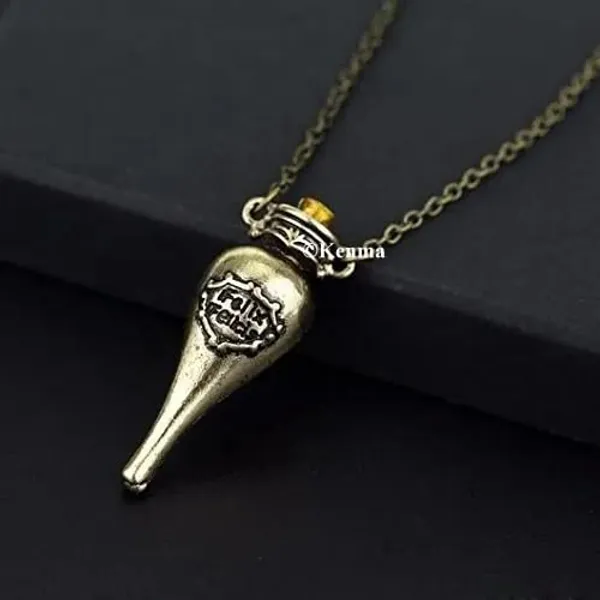 Felix_Felicis_Necklace_Jewellery_Pendant_Accessory_Souvenier