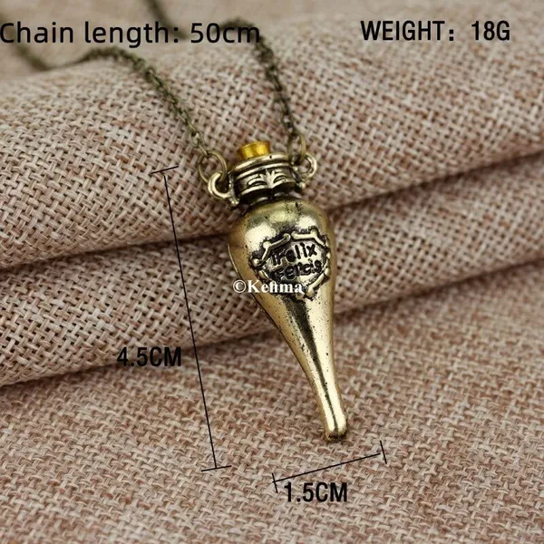 Felix_Felicis_Necklace_Jewellery_Pendant_Accessory_Souvenier