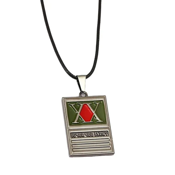 Hunter_X_Hunter_Necklace_Gon_Frecss_License_Pendants_&_Jewellery_Necklaces_Rope_Chain_Kolye_Cosplay_Charm_Gifts