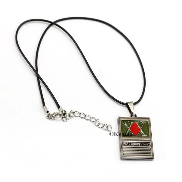 Hunter_X_Hunter_Necklace_Gon_Frecss_License_Pendants_&_Jewellery_Necklaces_Rope_Chain_Kolye_Cosplay_Charm_Gifts
