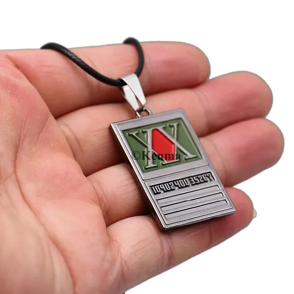 Hunter_X_Hunter_Necklace_Gon_Frecss_License_Pendants_&_Jewellery_Necklaces_Rope_Chain_Kolye_Cosplay_Charm_Gifts